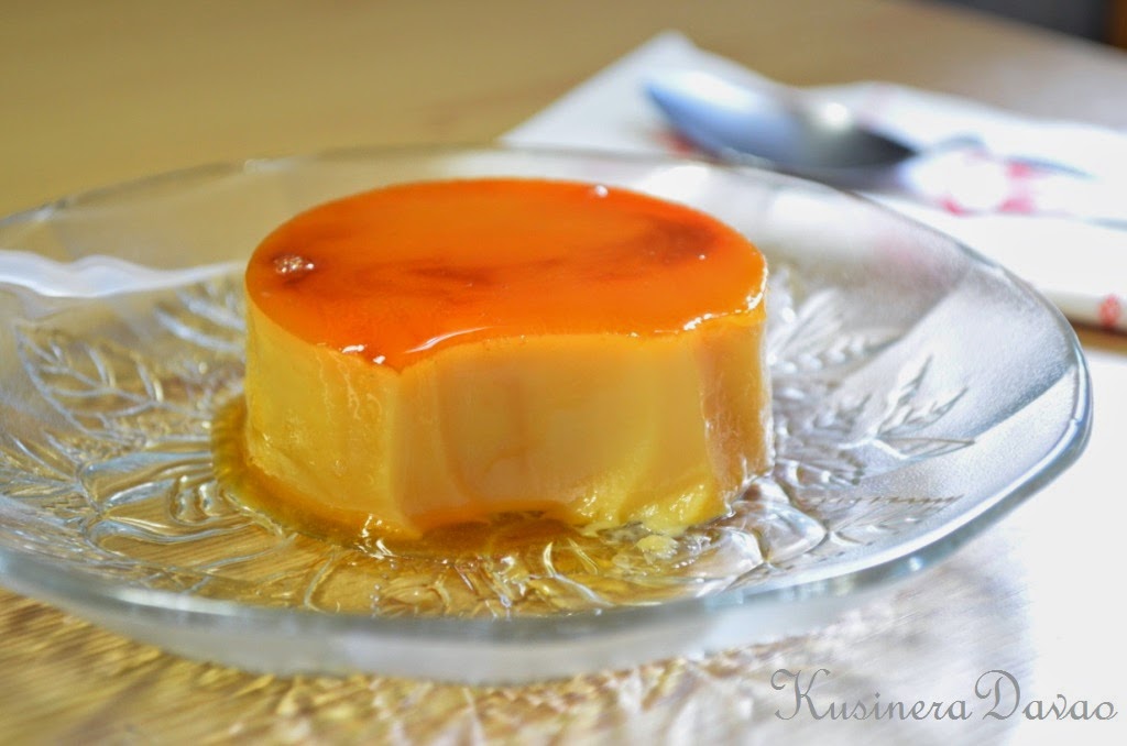 where did leche flan come from